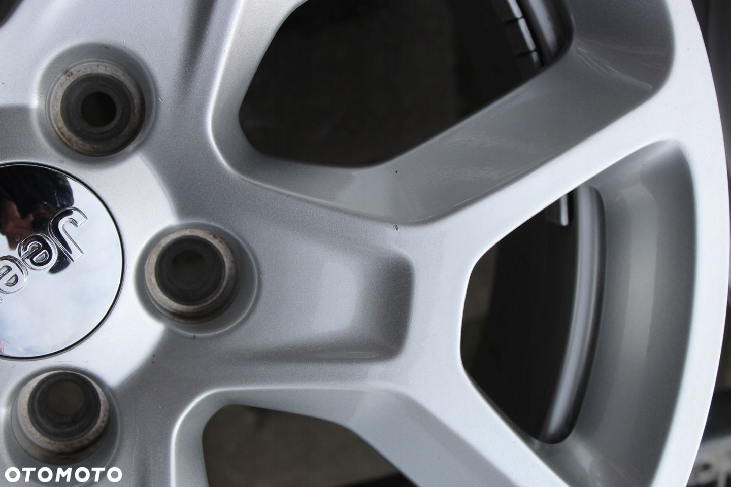 JEEP COMPASS RENEGADE 17cali 5x110 ET40 7J TPMS - 9