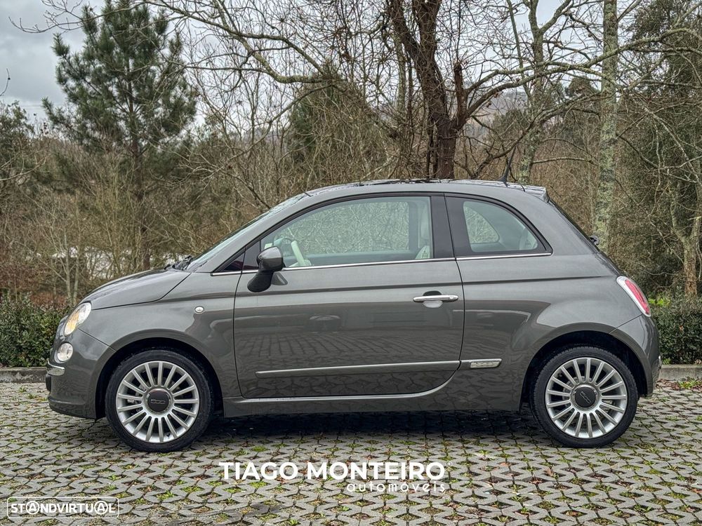 Fiat 500 1.2 Lounge - 11