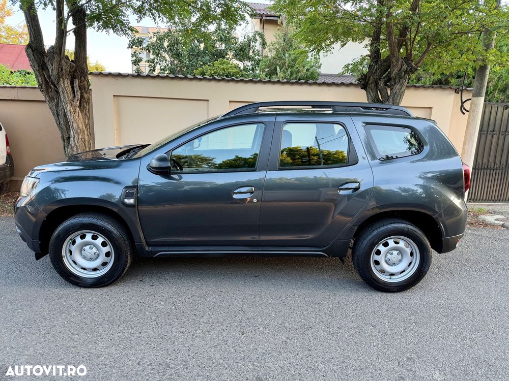 Dacia Duster 1.5 Blue dCi 4WD Comfort - 18