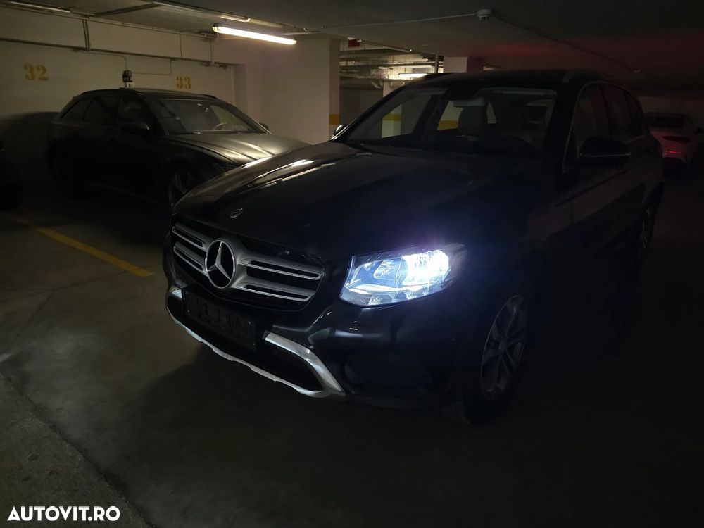 Mercedes-Benz GLC 250 4MATIC - 21