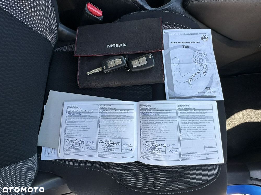 Nissan Qashqai 1.3 DIG-T N-WAY - 34