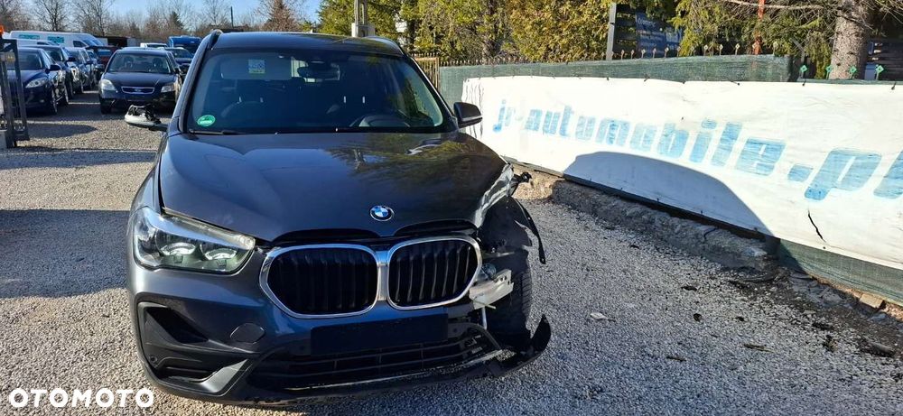 BMW X1 sDrive18d Advantage - 1