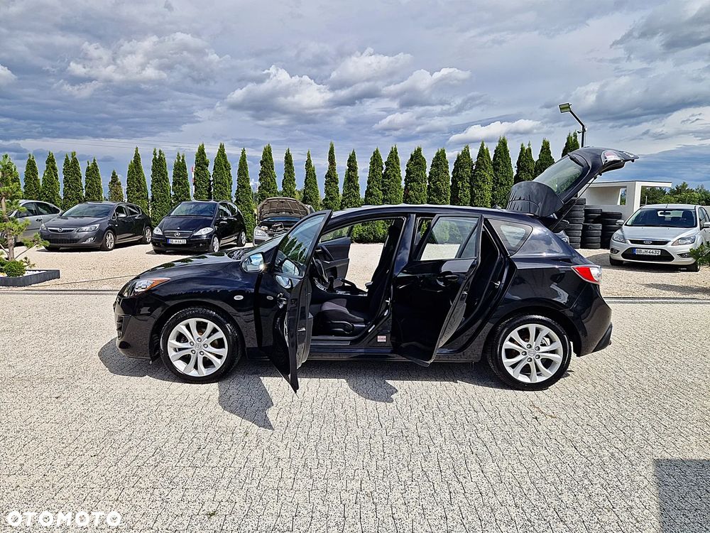 Mazda 3 1.6 16V Exclusive - 21