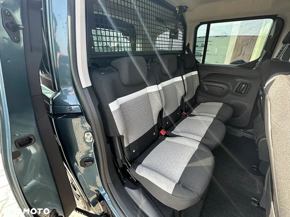 Citroën Berlingo - 17