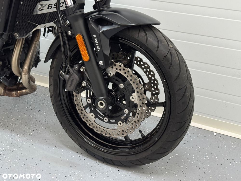 Kawasaki Z - 10