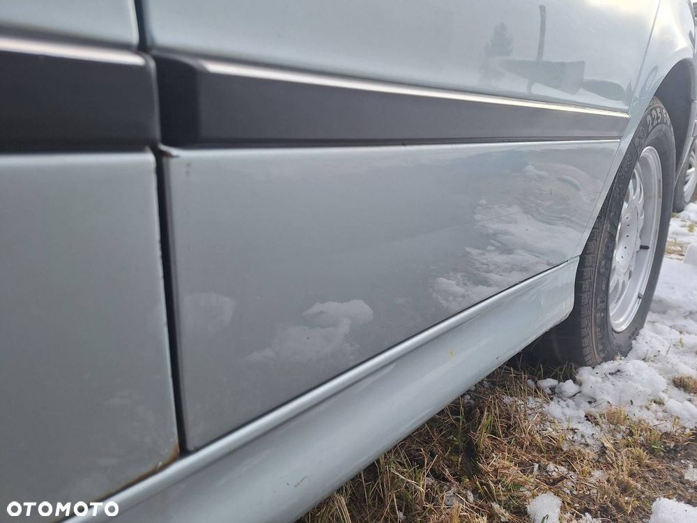 DRZWI KOMPLETNE LEWY TYŁ BMW E39 520i 334/6 - 13