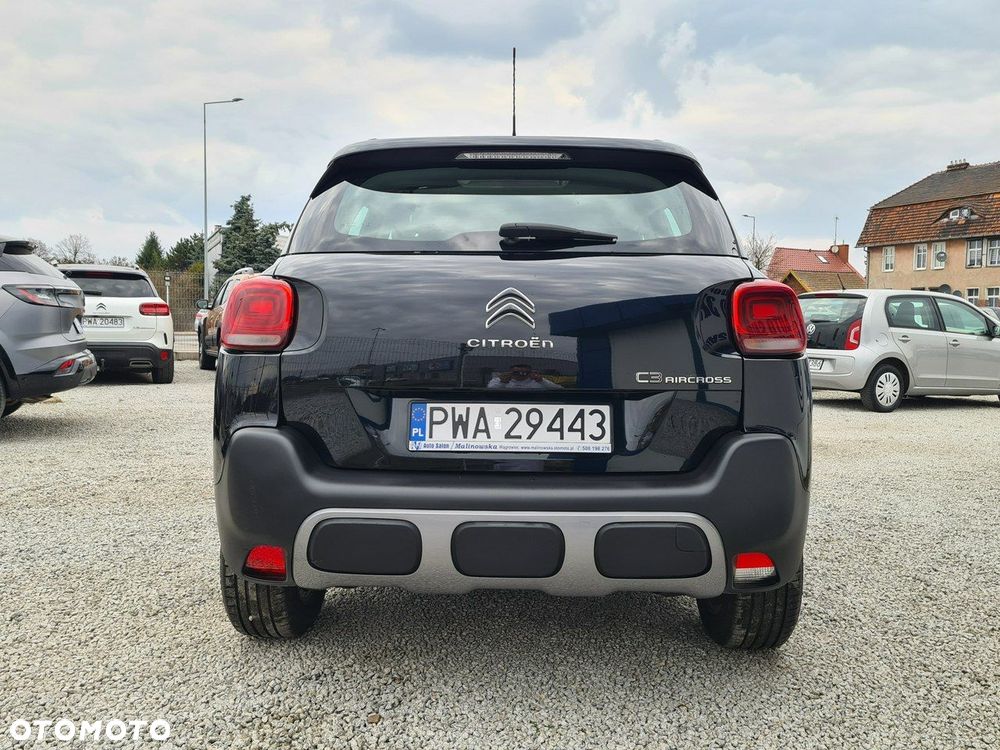 Citroën C3 Aircross 1.5 BlueHDi Feel Pack S&S EAT6 - 6