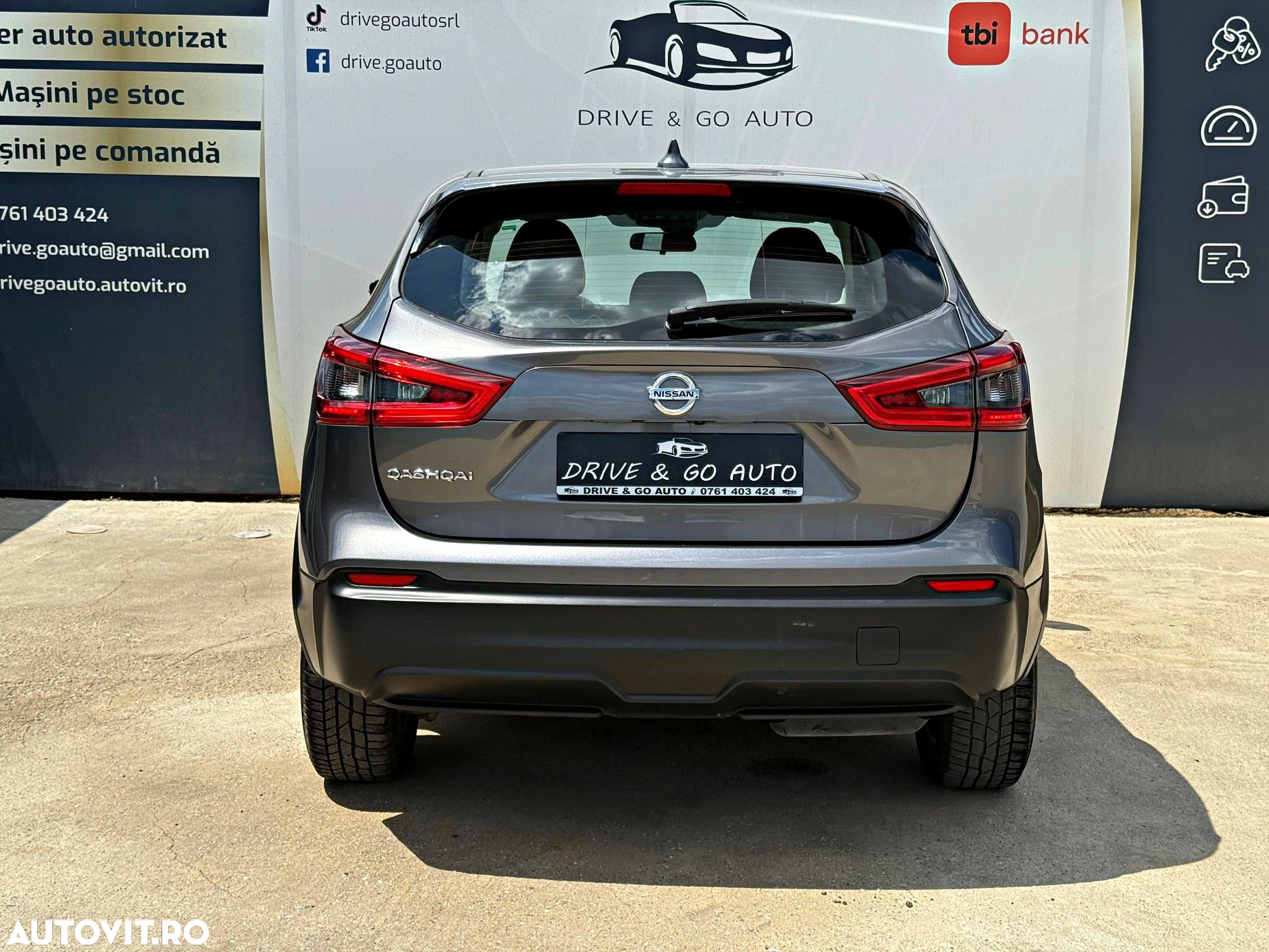 Nissan Qashqai 1.5 DCI DCT ACENTA - 7