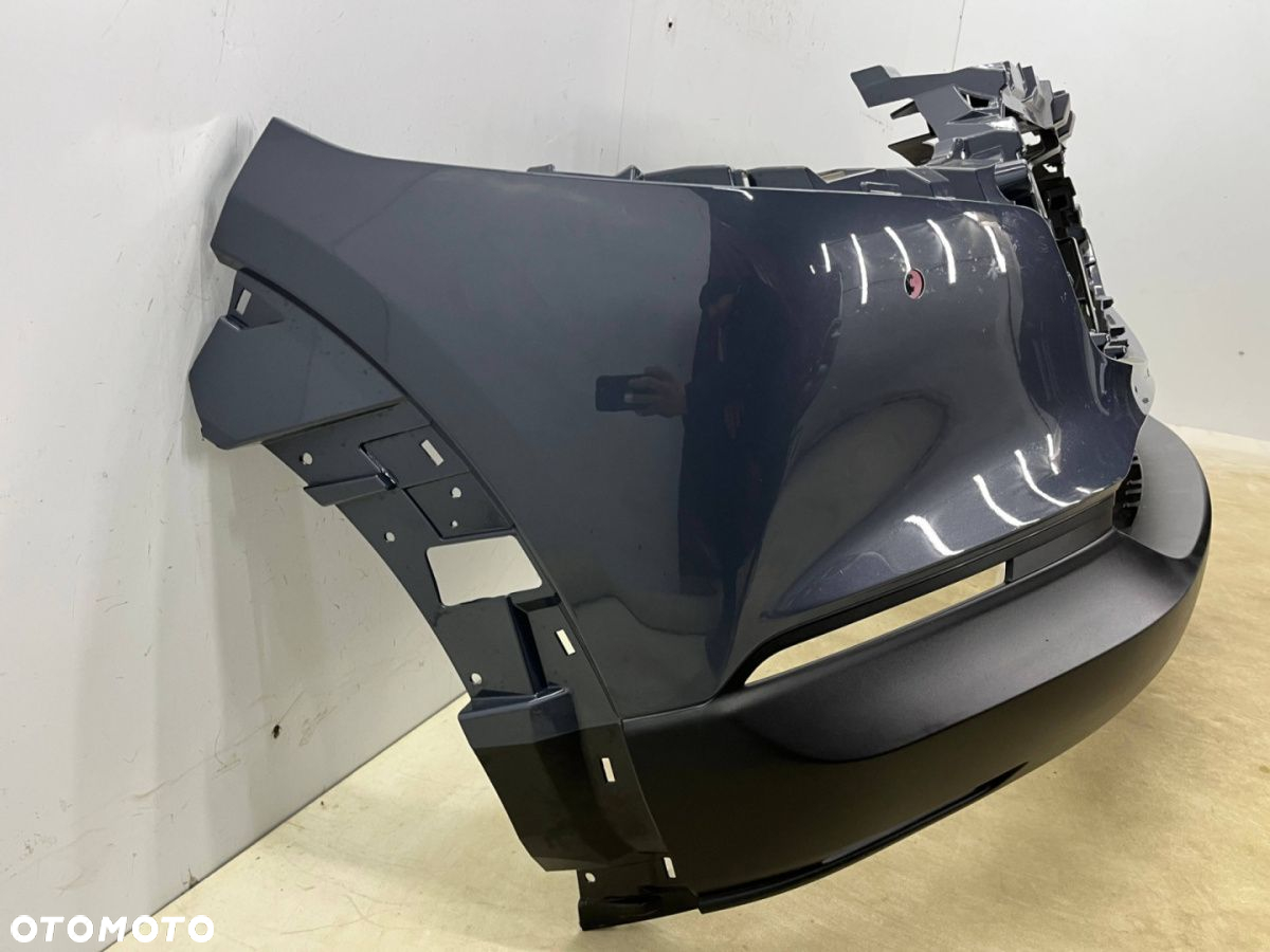 Zderzak przedni Mazda CX-30 CX30 19r.- przód PDC DGH9-50031 - 2