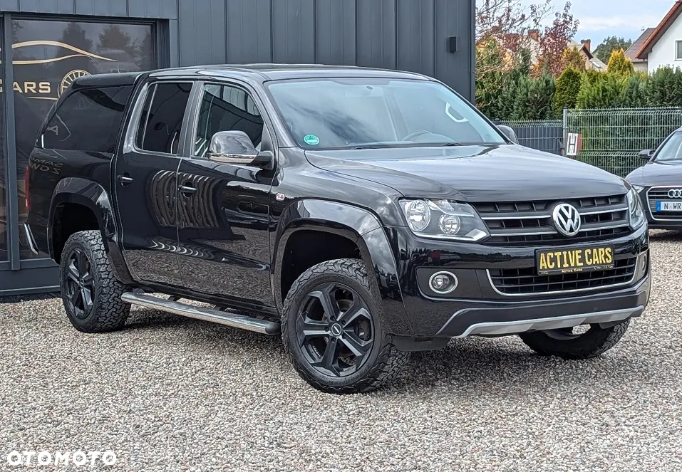 Volkswagen Amarok 2.0 BiTDI 4MOTION Autm - 10