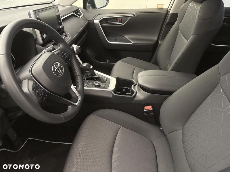 Toyota RAV4 2.5 Hybrid Comfort 4x4 - 11