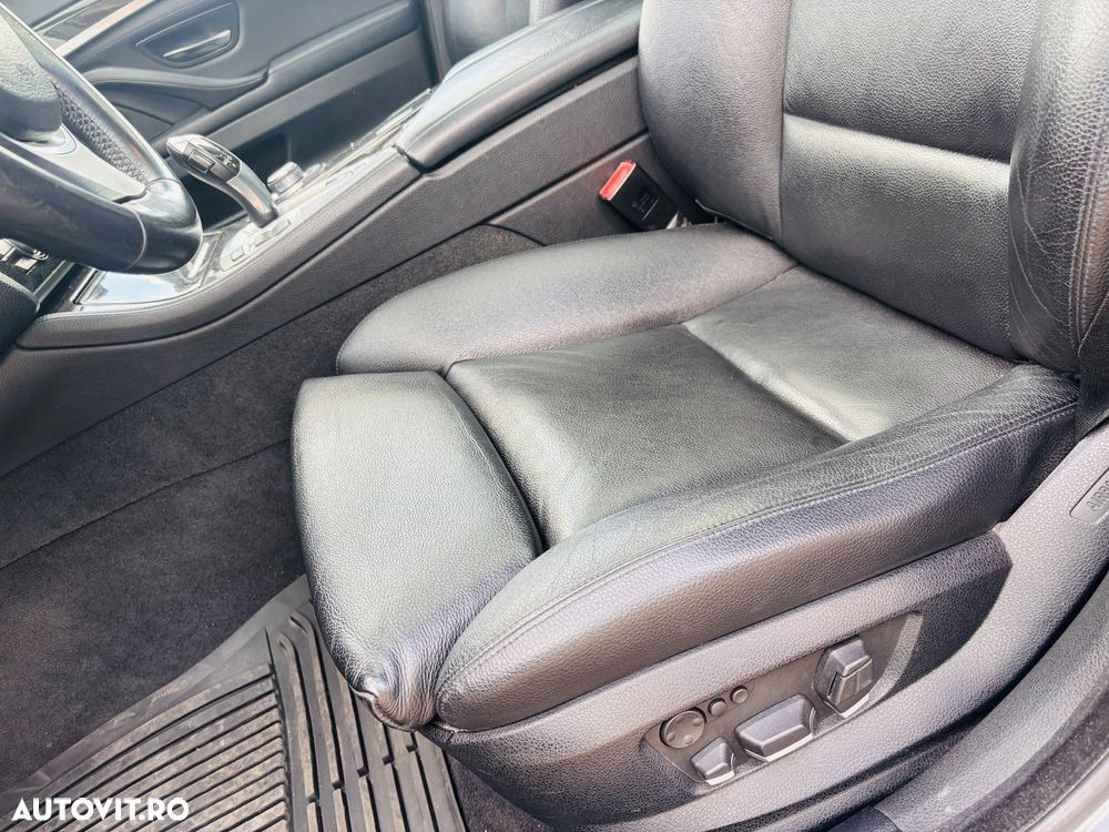 BMW Seria 5 525d xDrive - 8