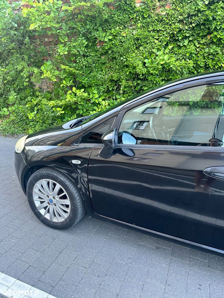Fiat Punto 1.3 JTD Active - 3