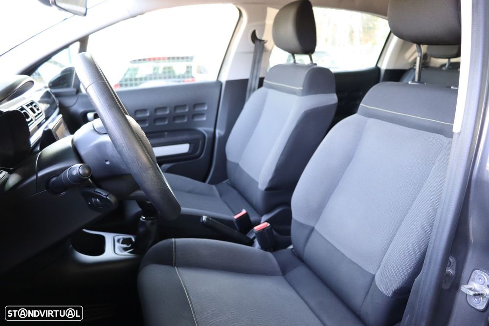 Citroën C3 1.2 PureTech Feel - 15