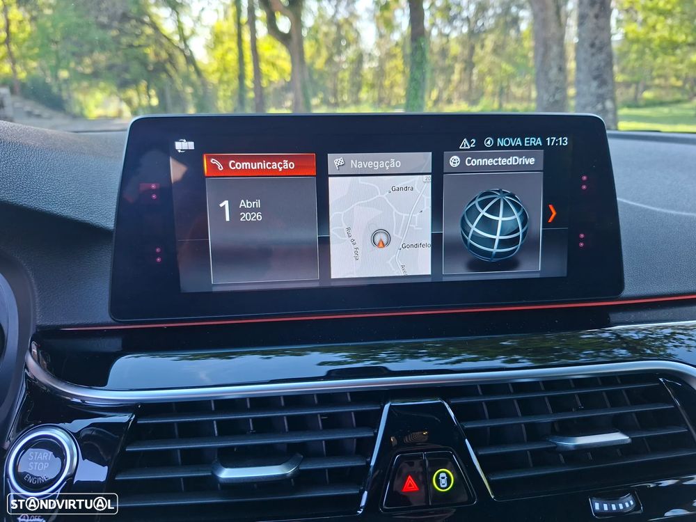 BMW 525 d Line Sport Auto - 18