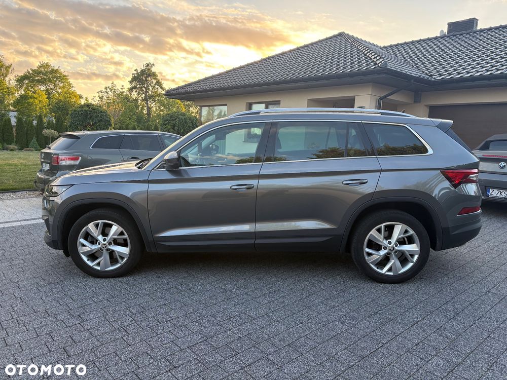 Skoda Kodiaq 2.0 TDI 4x4 Style DSG 7os - 6