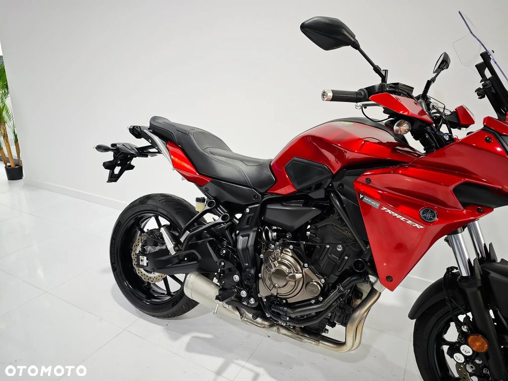 Yamaha Tracer - 8