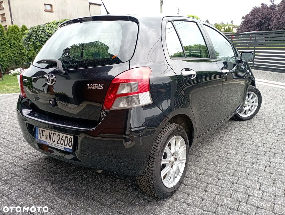 Toyota Yaris 1.0 Sol - 5