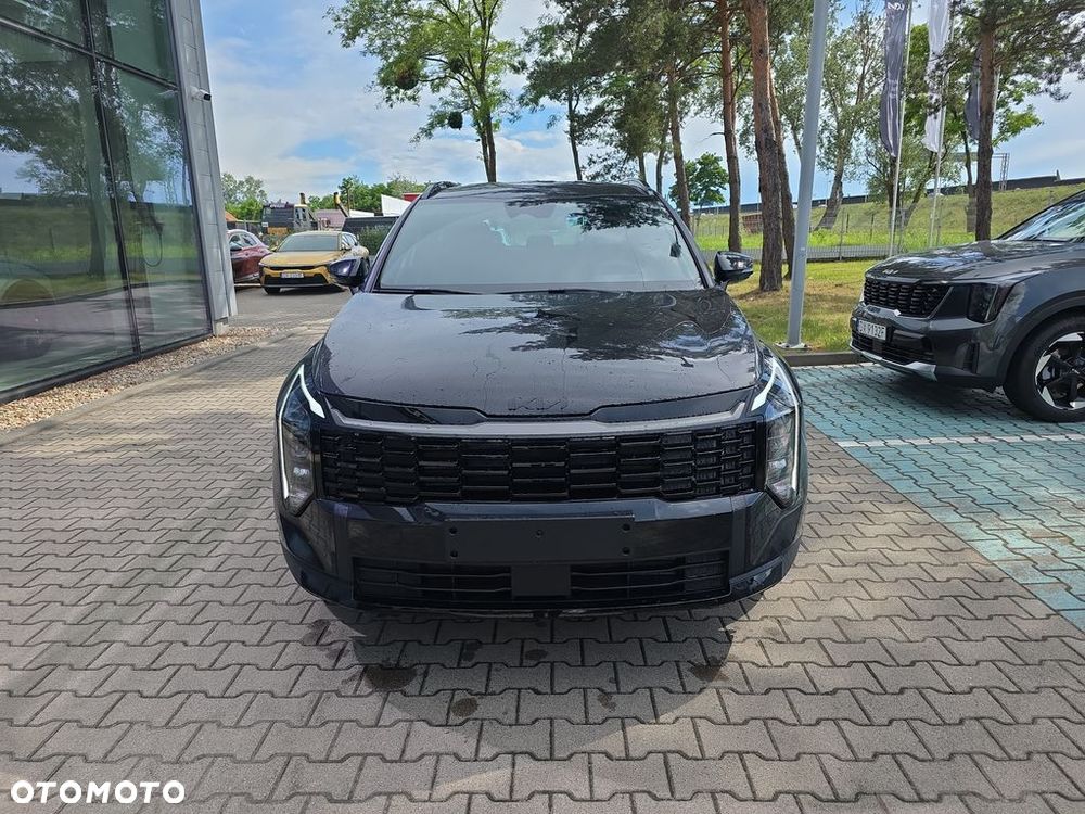 Kia Sportage 1.6 T-GDI Black Edition 2WD DCT - 3