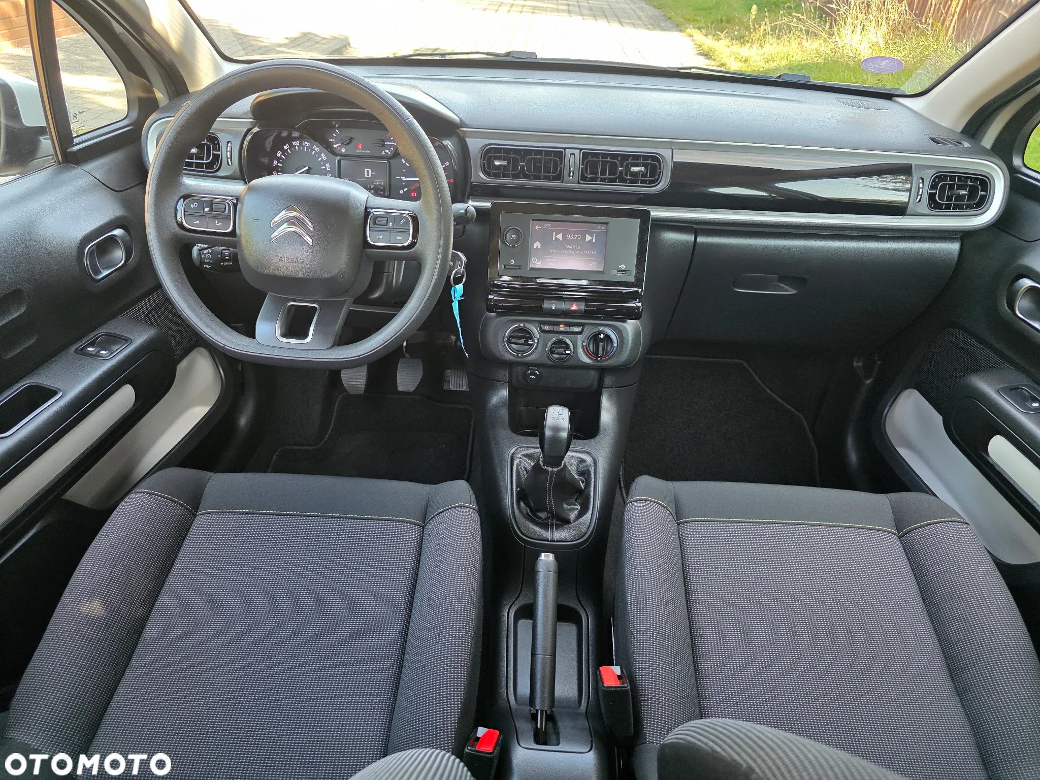 Citroën C3 1.2 PureTech You - 19
