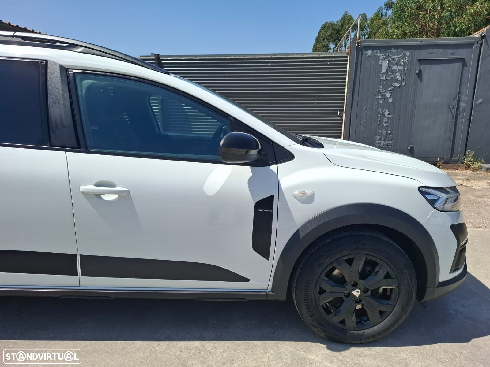 Dacia Jogger 1.0 ECO-G Extreme 7L Bi-Fuel - 8