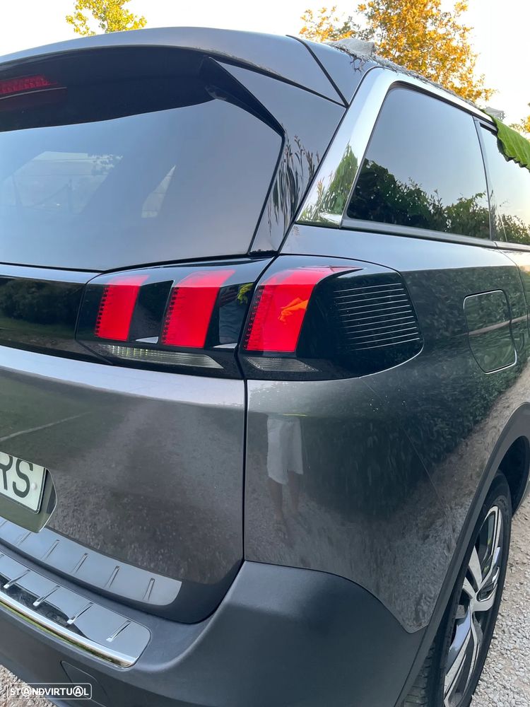 Peugeot 5008 1.5 BlueHDi Allure Pack EAT8 - 5