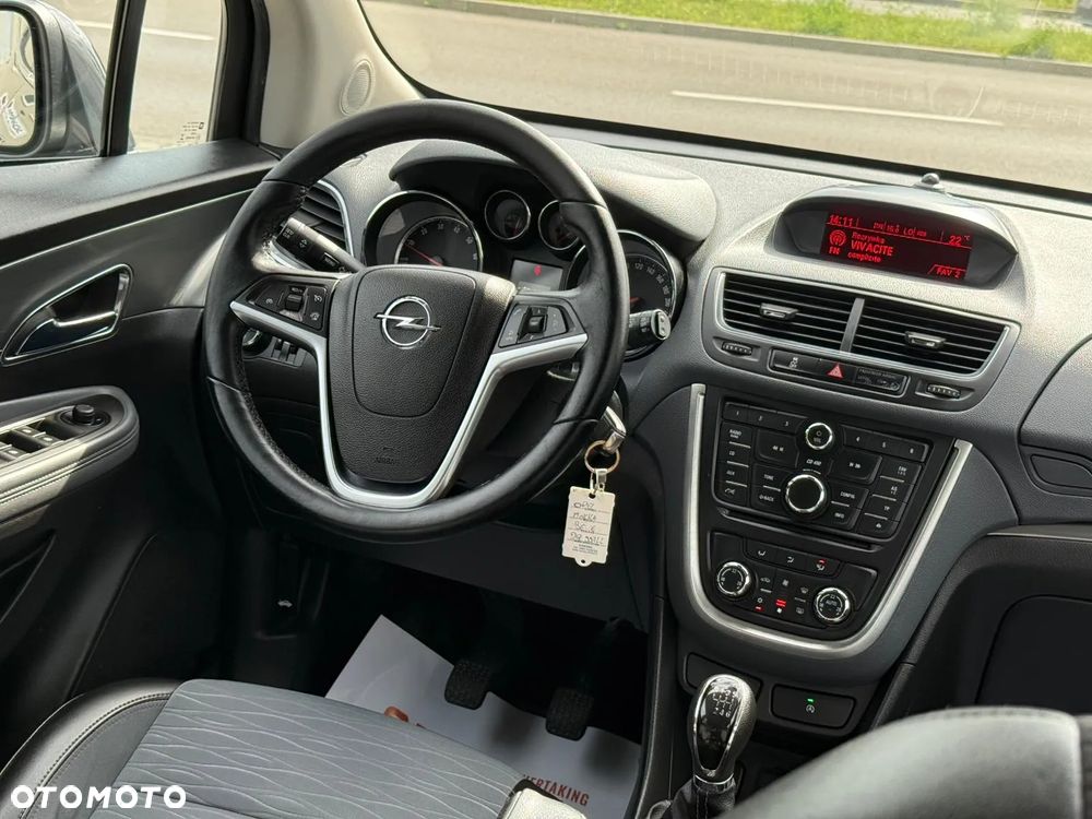 Opel Mokka 1.4 T Cosmo - 8