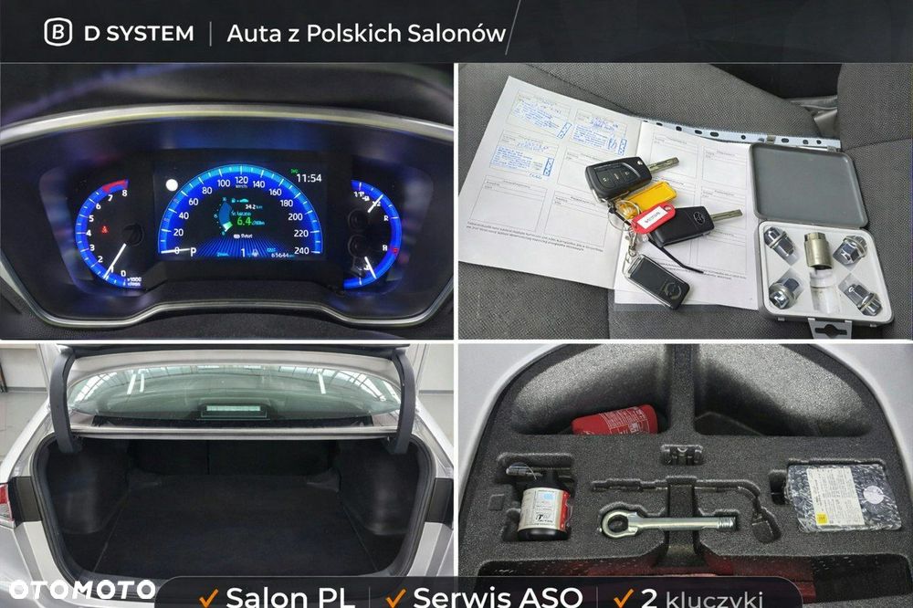 Toyota Corolla 1.5 Comfort MS - 10