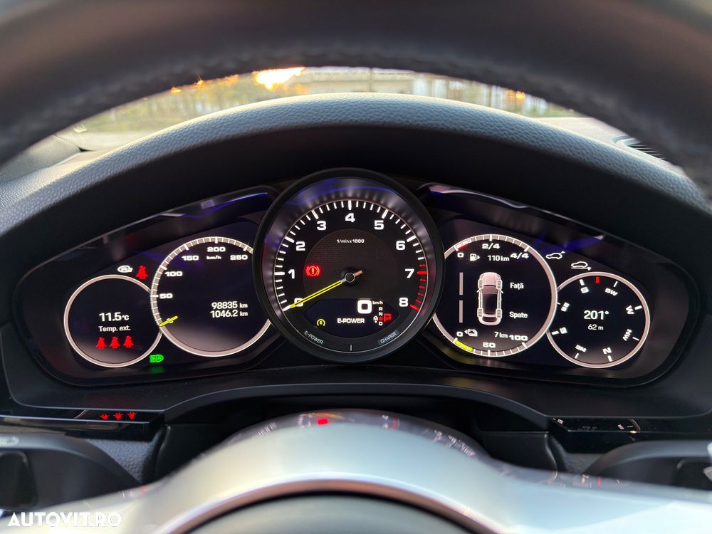 Porsche Cayenne Coupe S E-Hybrid Tiptronic S - 23