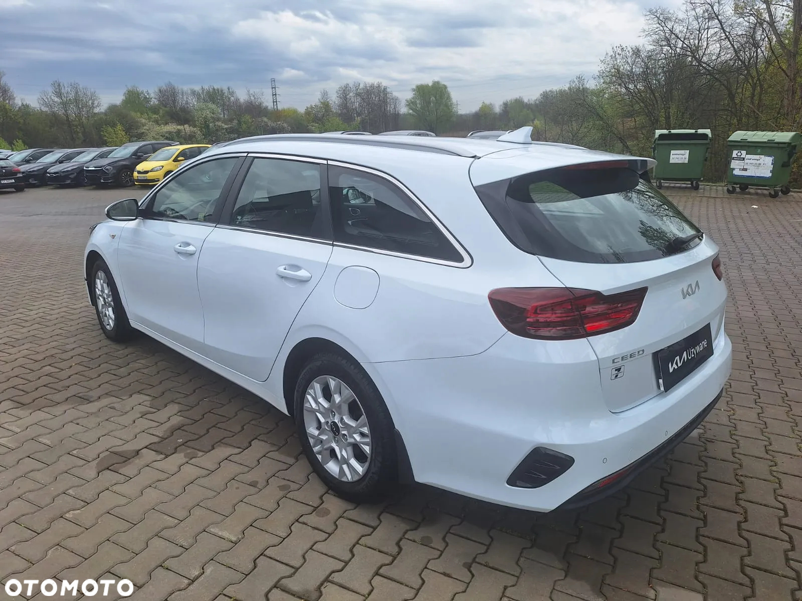 Kia Ceed 1.5 T-GDI M - 6