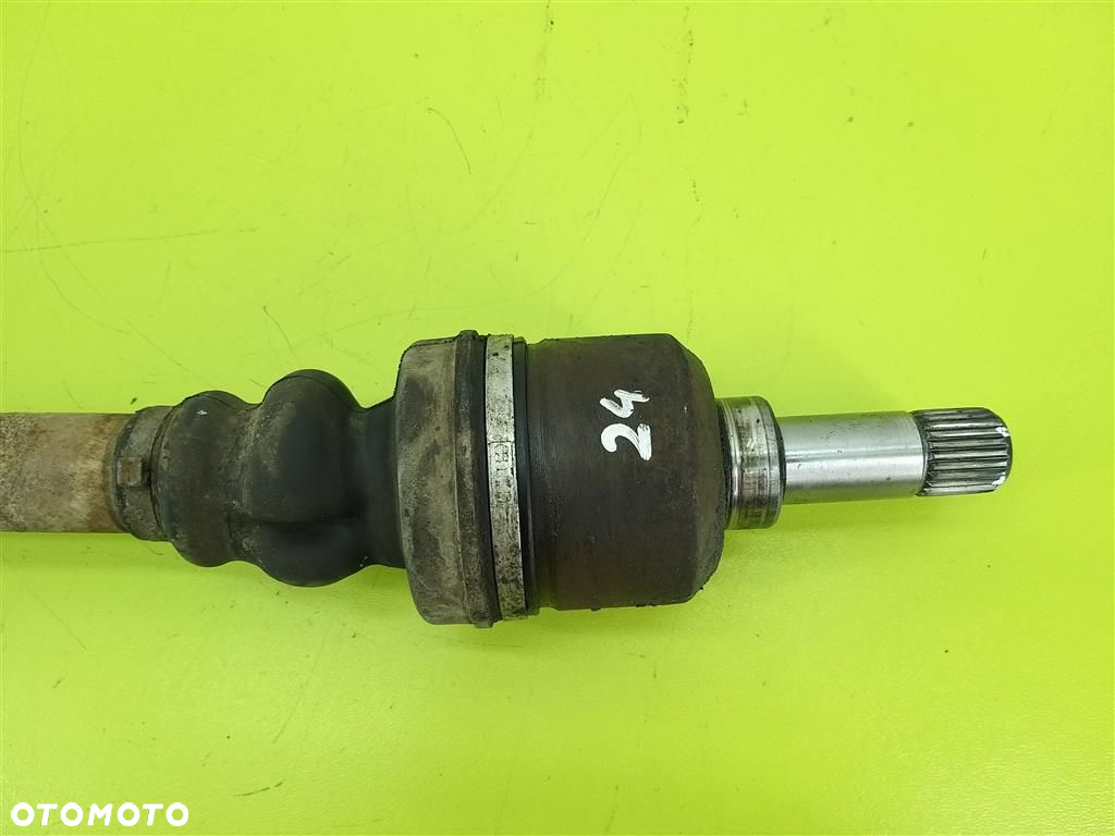 Półoś przód przednia lewa Peugeot 307  I 1.4HDI 68KM 2001-2005R - 2