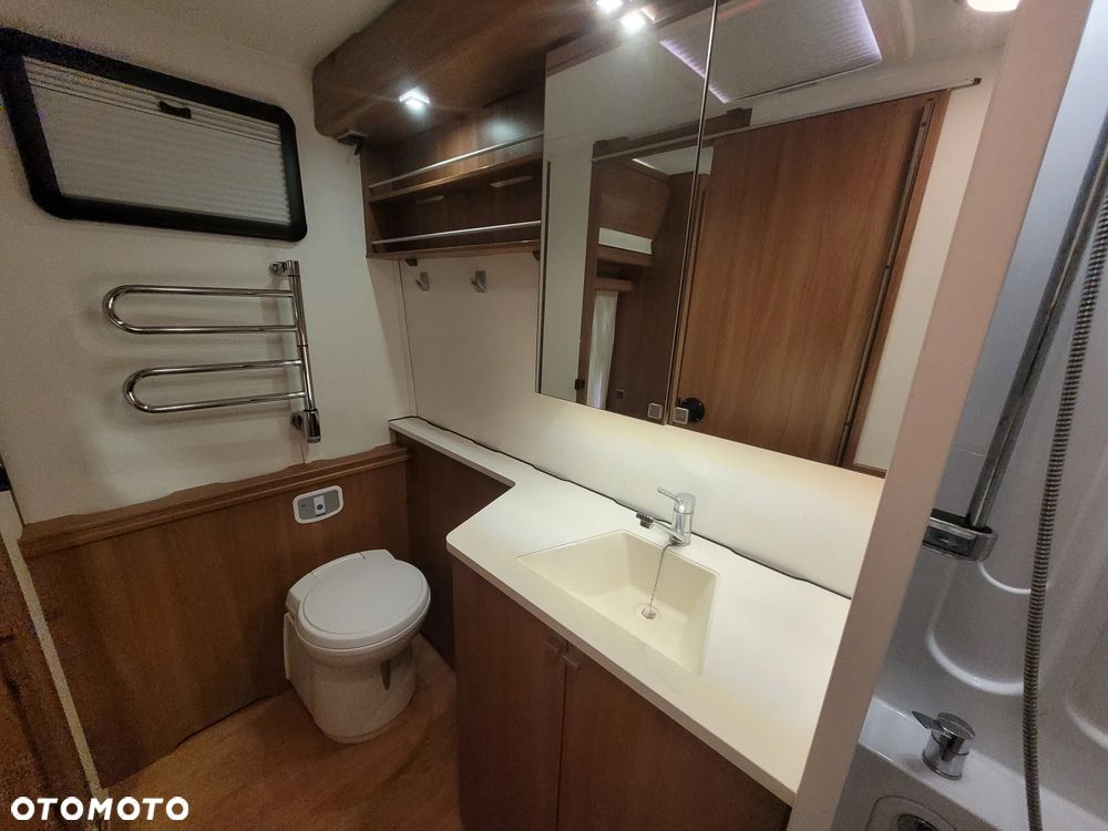 Kabe Safir 600 TDL KS, ALDE zimowa, klimatyzacja - 8