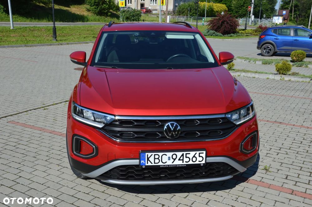 Volkswagen T-Roc 1.5 TSI Life - 6