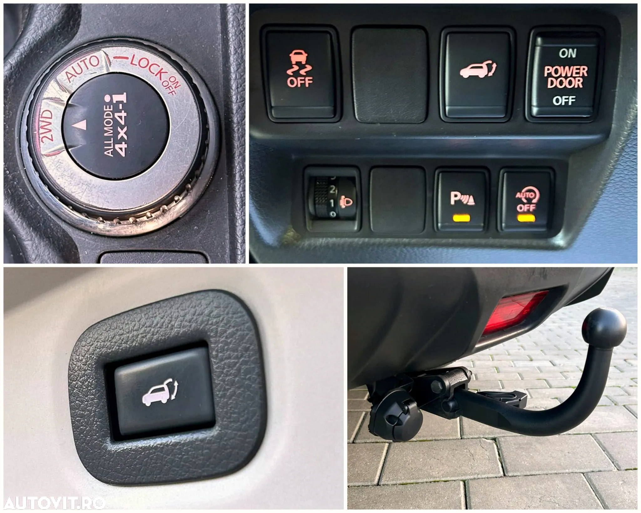 Nissan X-Trail 1.6 dCi ALL-MODE 4x4i N-Connecta - 13