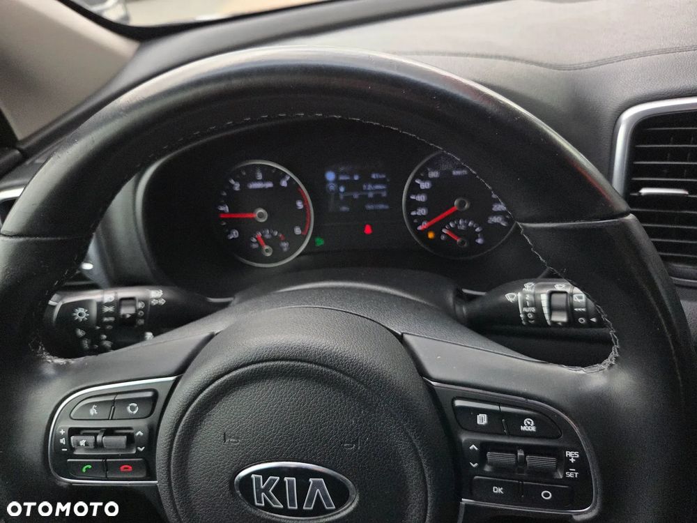 Kia Sportage 1.7 CRDI 2WD ISG Spirit - 31
