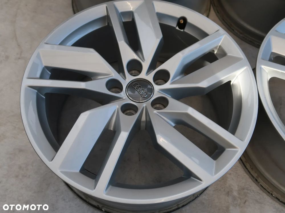 ORYGINALNE FELGI AUDI Q5 A4 A6 18'' - 4