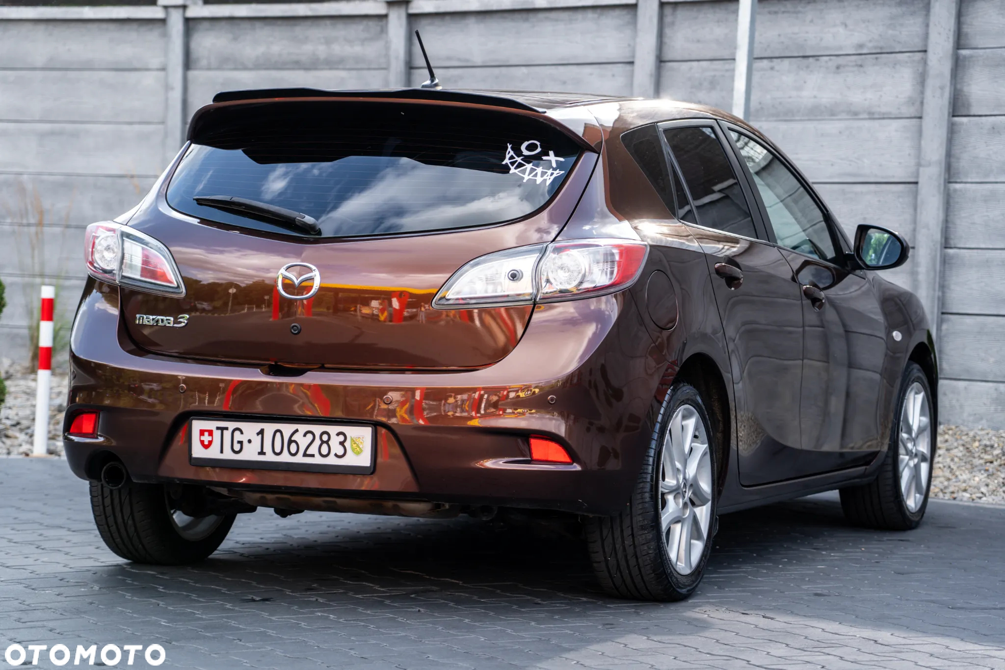 Mazda 3 2.0 MZR DISI Sports-Line - 16