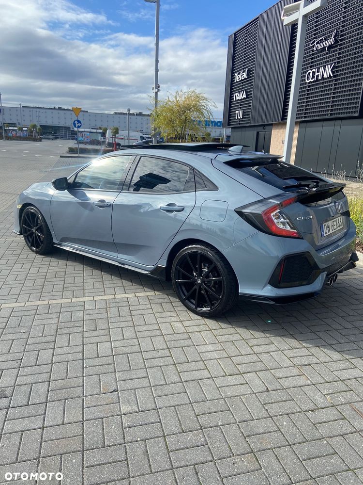 Honda Civic 1.5 T Sport Plus (Navi) - 10