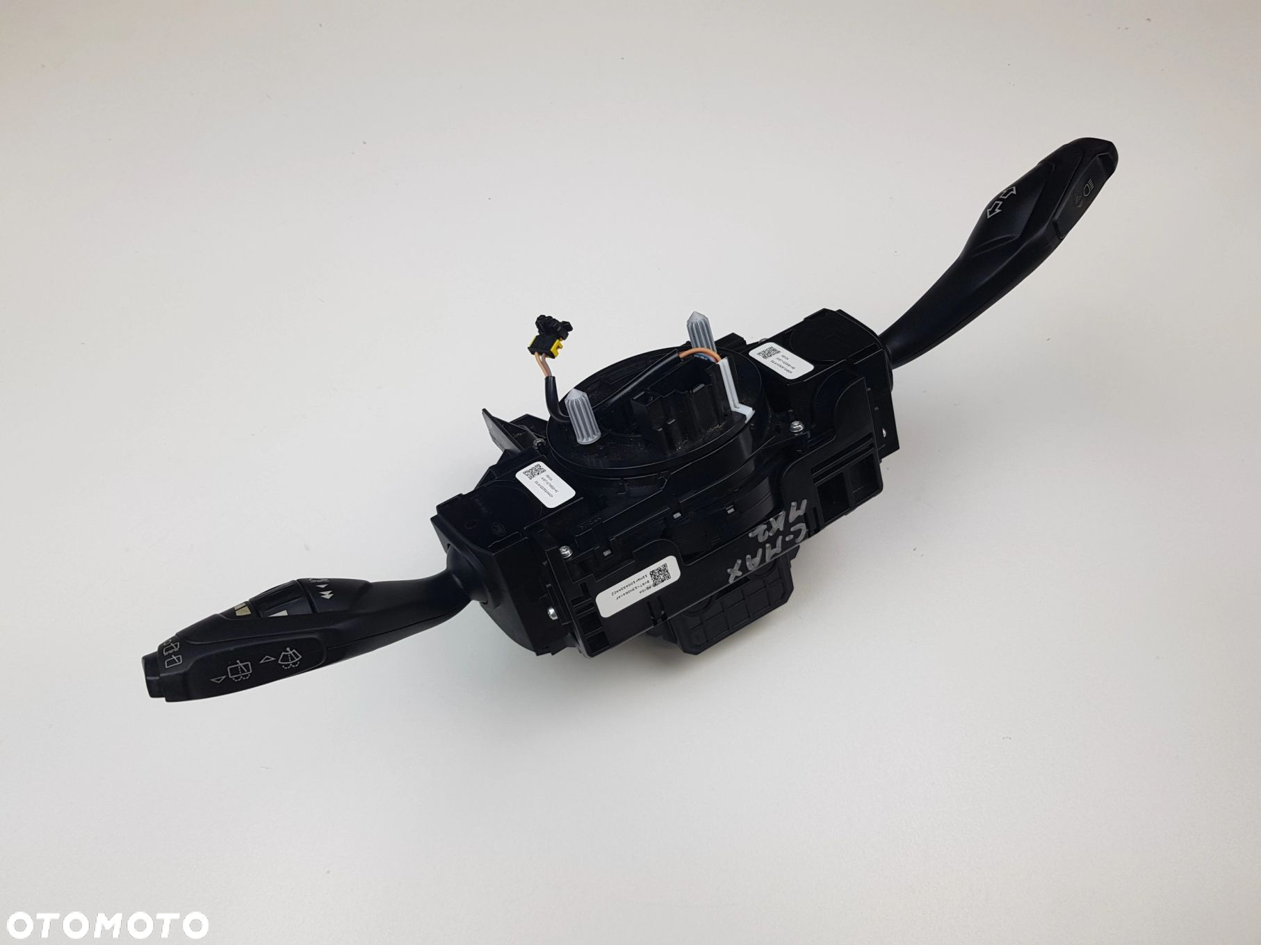 Przełącznik zespolony Manetki Pająk Ford C-MAX MK2 BV6T-13N064-AF - 3