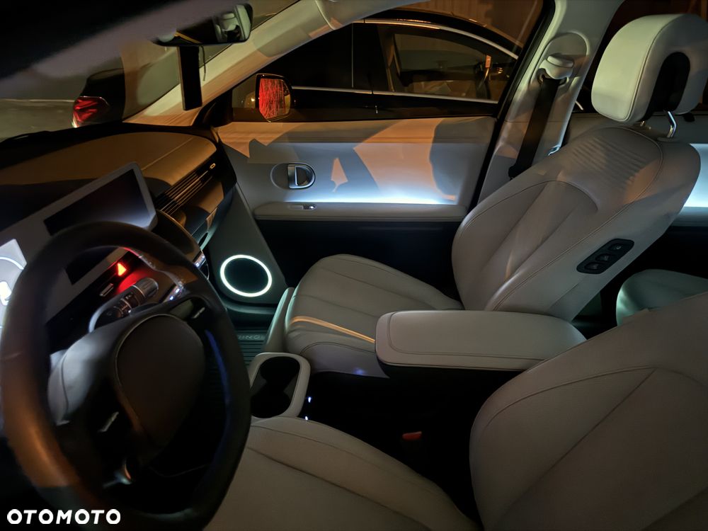Hyundai IONIQ 5 73kWh Platinum 4WD - 7