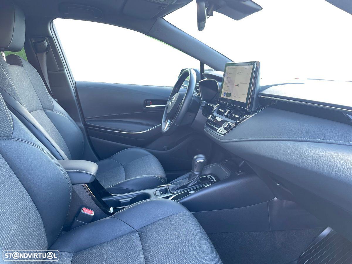 Toyota Corolla Touring Sports 1.8 Hybrid Comfort Plus - 6