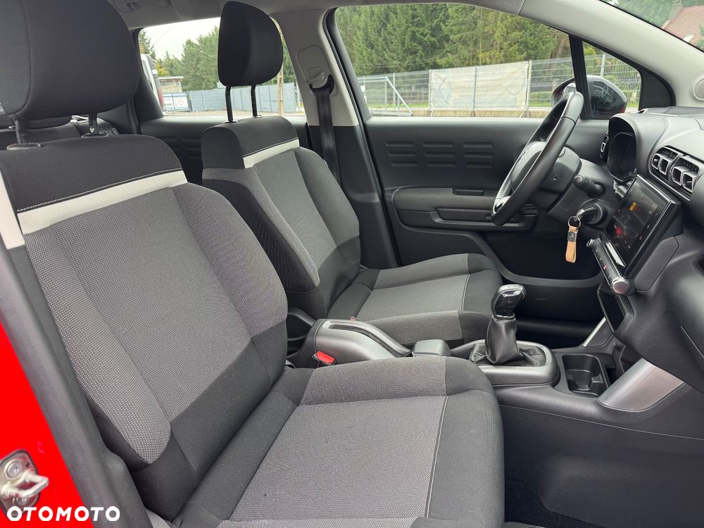 Citroën C3 Aircross 1.2 PureTech Feel S&S - 18