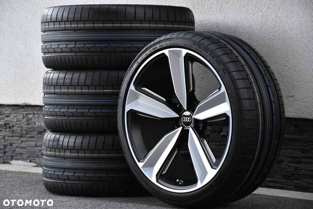 Nowe kola OEM AUDI RS4 8W RS5 8W A5 S5 8W 20" Continental AO ORYGINAŁ - 3