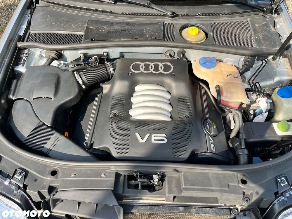 Audi A6 Limousine 2.8 - 34