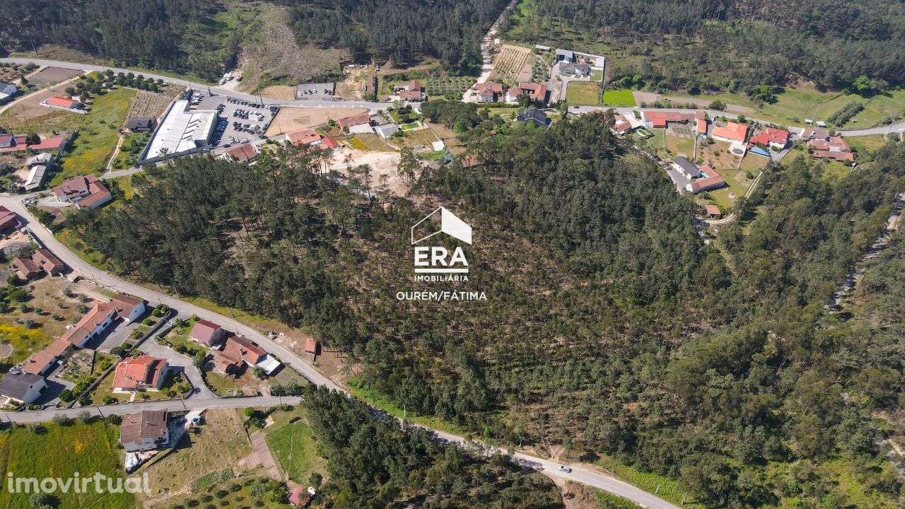 Terreno para Construção, Gondemaria, Ourém - Grande imagem: 2/22