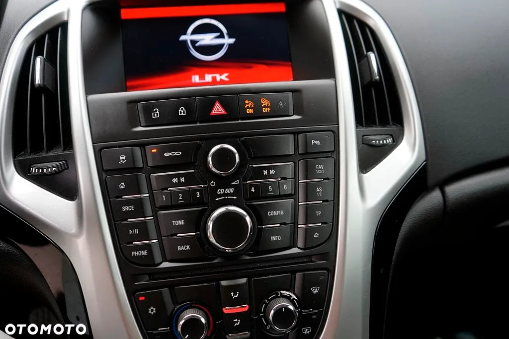 Opel Astra III 1.7 CDTI ecoFLEX - 23
