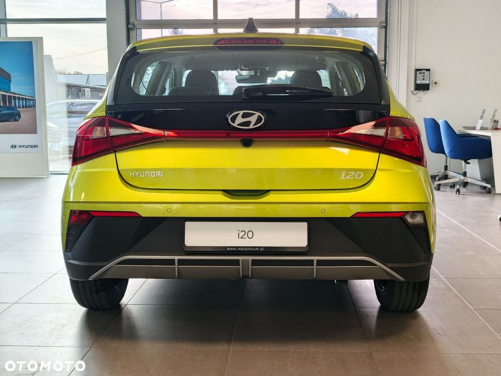 Hyundai i20 - 6