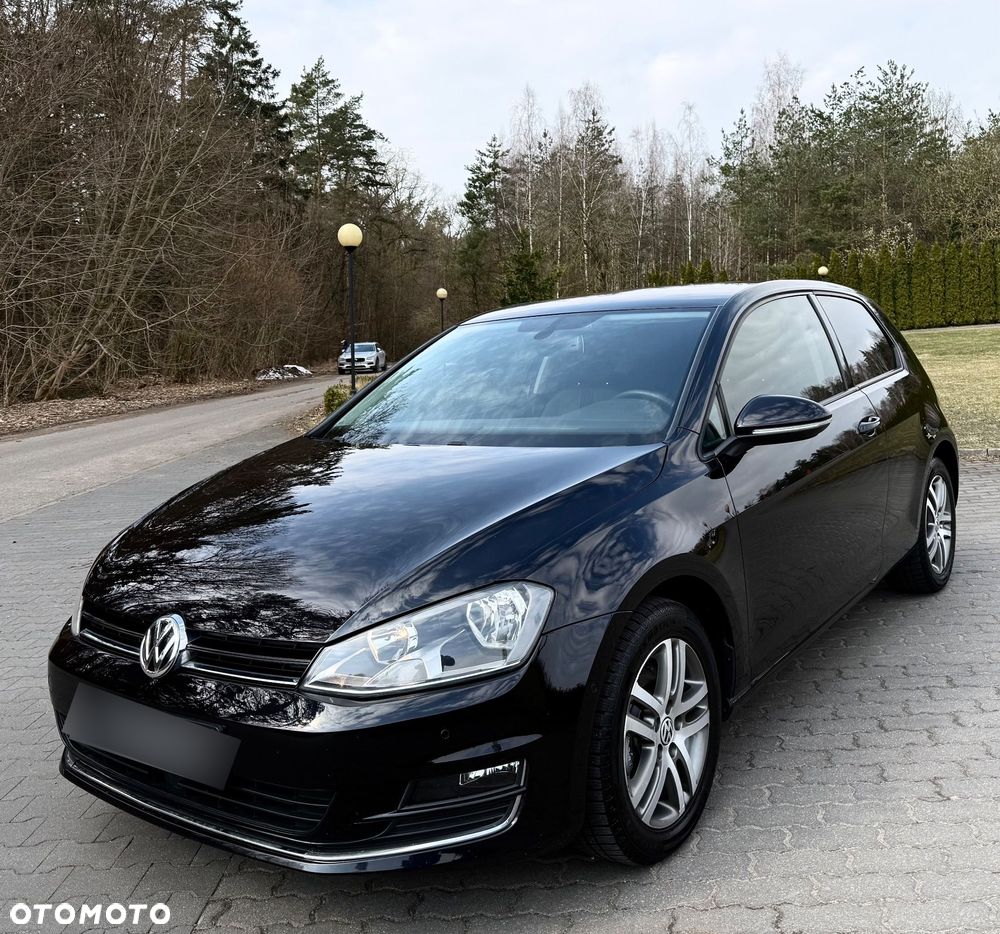 Volkswagen Golf 1.2 TSI BlueMotion Technology Comfortline - 3