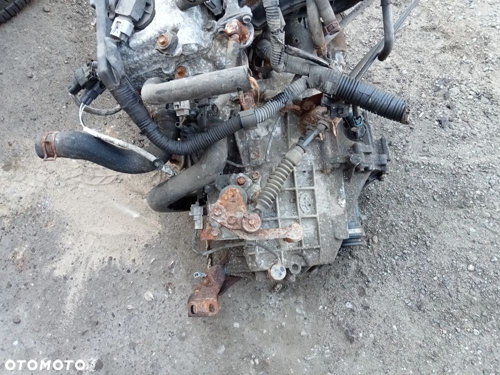 skrzynia yaris 2 1.3 - 1