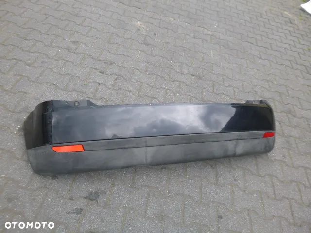 ZDERZAK TYŁ TYLNY FORD FIESTA MK6 02-05 3D - 7